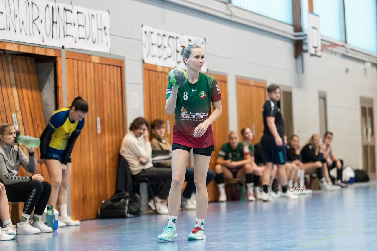 Bild 144 - F HSG Kremperheide/Muensterdorf - HSG HerKollNeu : Ergebnis: 43:29